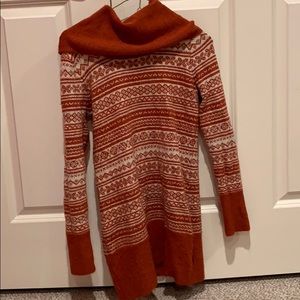 Comfy oversized sweater